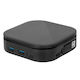 Targus USB-C Docking Station με HDMI 4K PD Ethernet Μαύρο (DOCK116GLZ)