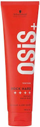Schwarzkopf Osis Rock Hard Hair Gel 150ml