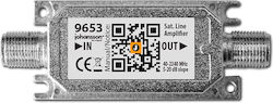 Johansson Wideband Line Amplifier Satellite 205120