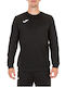 Joma Men's Sweatshirt Black