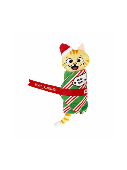 Kong Holiday Pull-a-partz Cat Toy