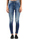 Cover Jeans Women's Fabric Trousers Blue