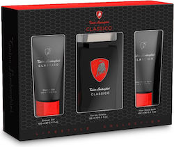 Tonino Lamborghini Ανδρικό Σετ 3τμχ Tonino Lamborghini Ανδρικό Σετ 3τμχ