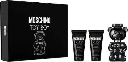 Moschino Toy Boy Men's Fragrance Set with Eau de Parfum