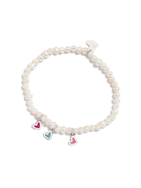 Agatha Ruiz De La Prada Kids Silver Bracelet for Girl