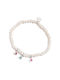 Agatha Ruiz De La Prada Kids Bracelet from Silver with Heart