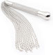 LateToBed Whip in Silver Color