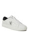 Herren Sneakers Weiß