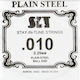 Sit Single Steel Electric Guitar String 10