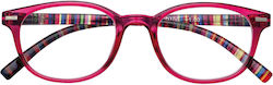 Zippo Lesebrille +1.50 in Rot Farbe 31Z-B19-RED150