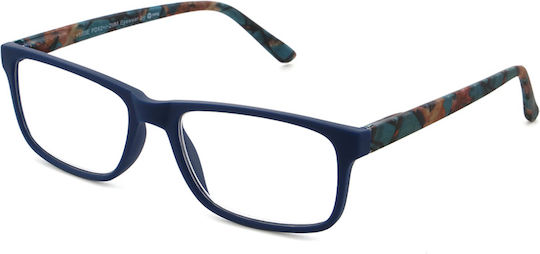 Michael Pachleitner Group Reading Glasses +2.50 in Transparent color KLH240-4