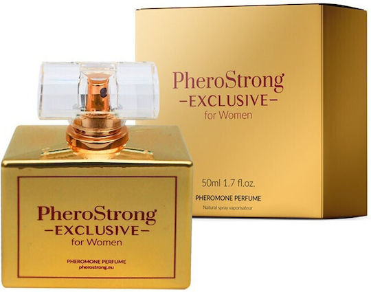 PheroStrong Duft mit Pheromonen für Frauen als Spray mit Duft Orange 50ml