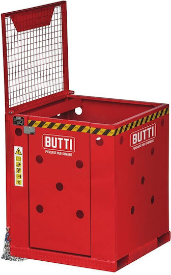 Butti Mobile Basis for Load Weight up to 300kg