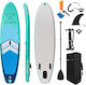 ForAll Inflatable SUP Board with Length 3.2m