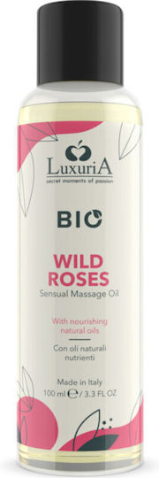 IntimateLine Massageöl 100ml