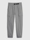 GAP Kids Cargo Trousers Gray