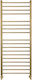 Thermo Bellavia Towel Rail Bathroom 1200x500 Brown