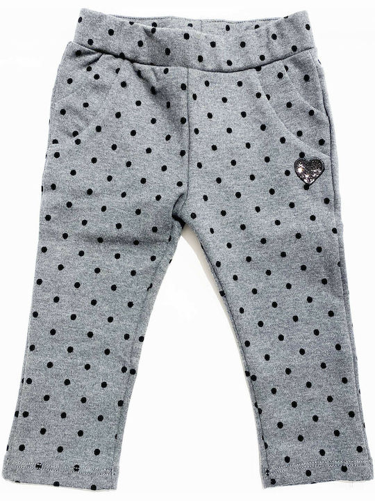 Birba Trybeyond Kids Trousers Gray