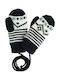 Mănuși pentru copii MIttens Negre