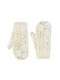 Cool Club Kids Gloves Beige 1pcs