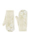 Kinderhandschuhe MItten Beige