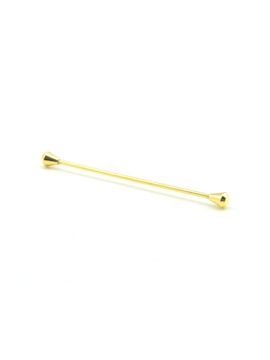 Pin Collar Bar Yellow