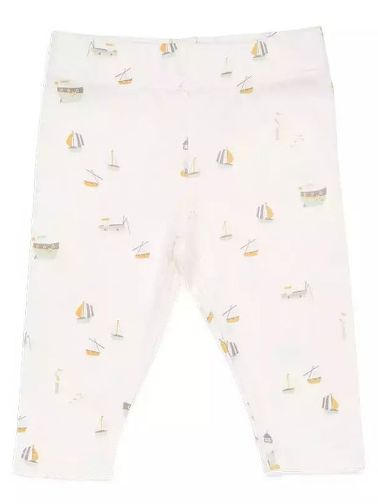 Little Dutch Kids Trousers White