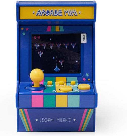 Legami Milano Elektronische Handheld-Spielkonsole für Kinder