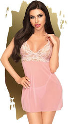 Penthouse Sexy Babydoll Ροζ