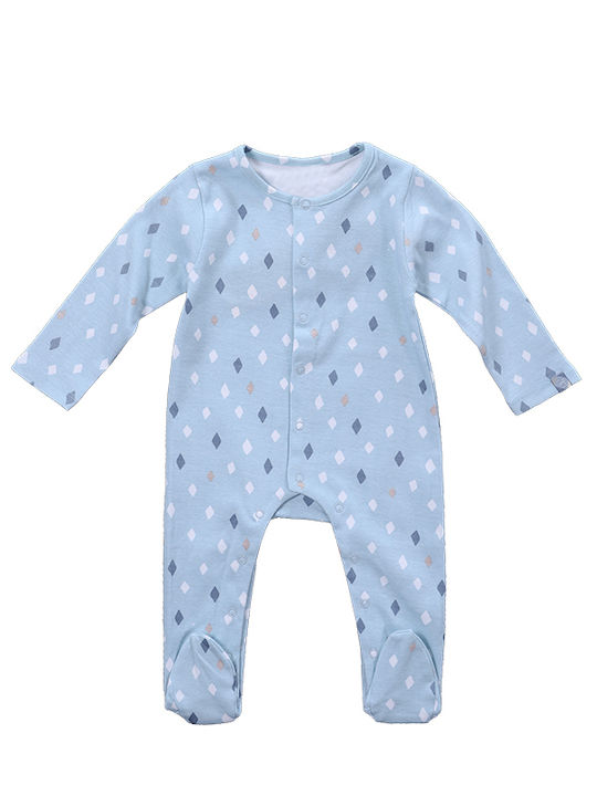 Tuc Tuc Baby Bodysuit Set LT.BLUE