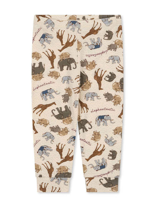 Konges Slojd Kids Trousers Beige