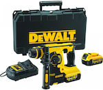 Dewalt Hammer Rotary Battery 18V