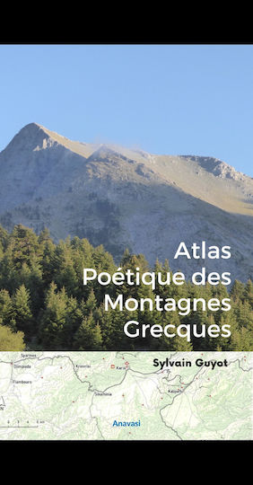 Atlas Poétique Des Montagnes Grecques