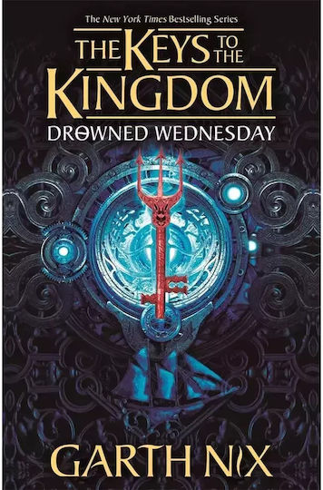 Drowned Wednesday: The Keys To The Kingdom 3