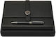 Boss Conference Folder for Paper A5 Black