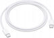 USB 2.0 Cable USB-C male - USB-C 100W Λευκό 1m CO2-0074