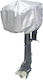 Lalizas Lalizas Outboard Engine Cover for Boat M46xP27xH35cm