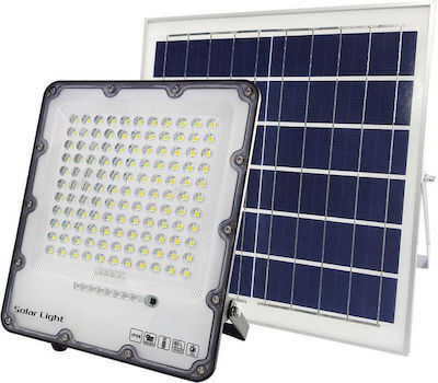 Com Solar Proiector LED 50W Alb Rece 6500K