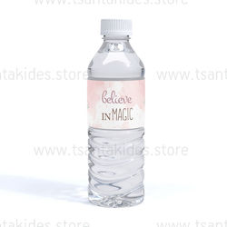 Tsantakides Decorative Christening Label Unicorn