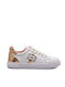Παιδικά Sneakers Λευκά
