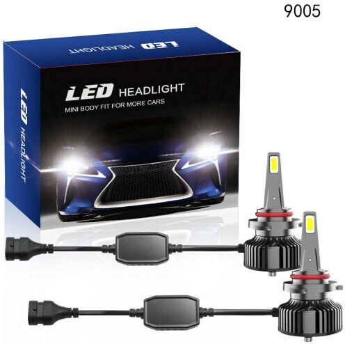 Car Lamps Canbus LED 12-24V 90W 2 Pieces