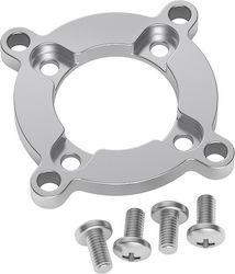 Servocity Premium Planetarisches Getriebe Motorhalter - Face Thru-hole 555180