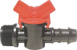 Palaplast 3161/0325 Connection Pipe Valve