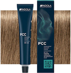 Indola Pcc Intense Coverage Haarfärbemittel 8.0...