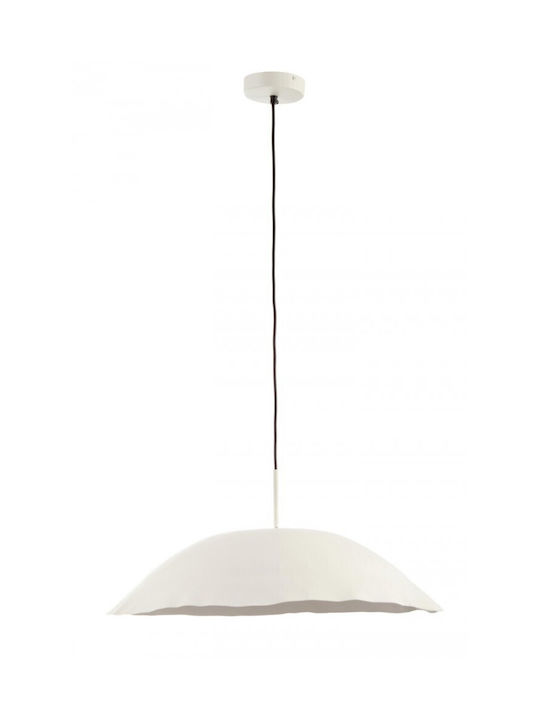 Bizzotto Pendant Light White