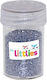 Διακάκης Χρυσόσκονη Glitter Ασημί 8gr
