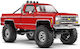 Traxxas Chevrolet K-10 Τηλεκατευθυνόμενο Αυτοκίνητο Κόκκινο