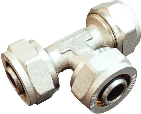 Ταφ Σύνδεσης Σωλήνα Mehrschichtige Rohre 18mm 2501.0018