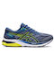 ASICS Gel-Glorify 5 Ανδρικά Αθλητικά Παπούτσια Running Thunder Blue / Safety Yellow