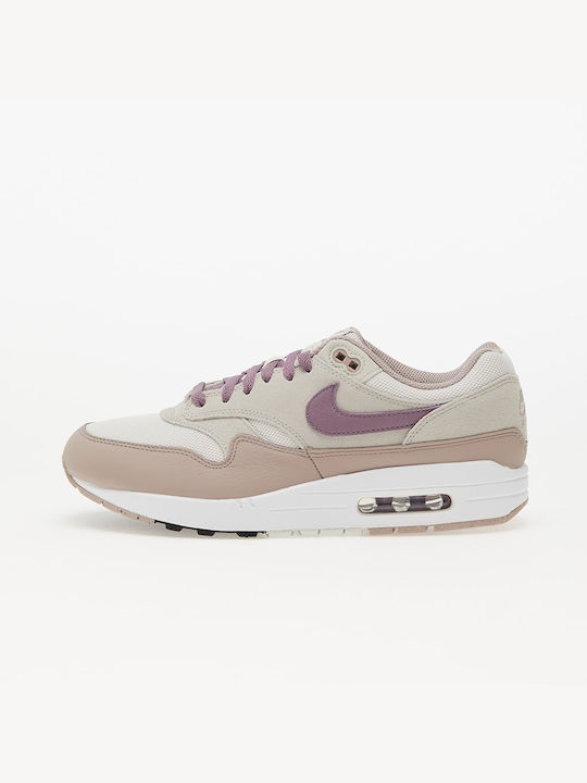 Nike Air Max 1 Ανδρικά Sneakers Μπεζ